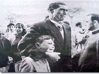 Causas de la emigración
 