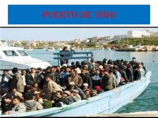 Puerto de Vigo
 
