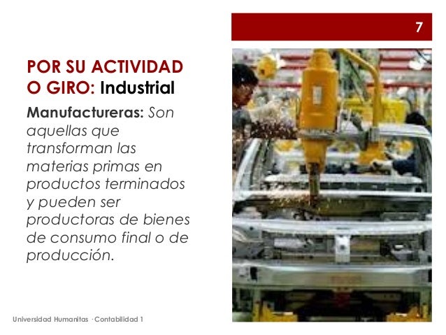 La empresa