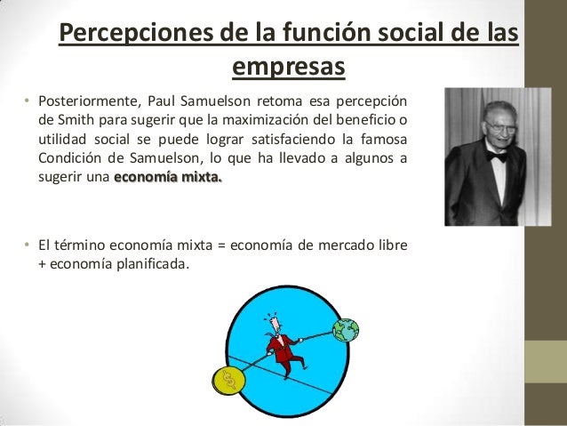 La empresa