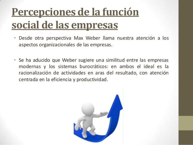 La empresa