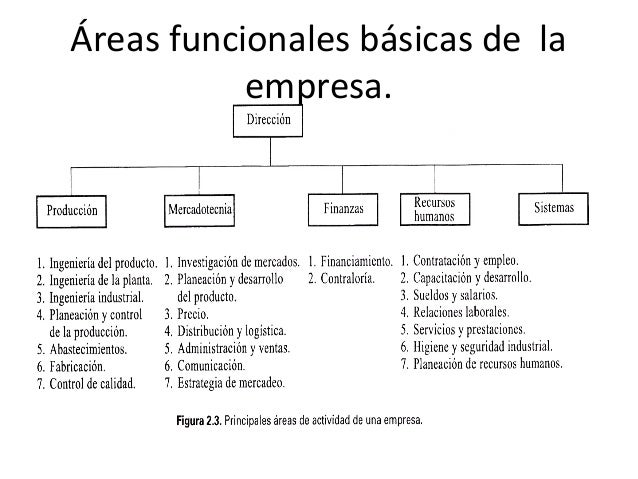 La empresa