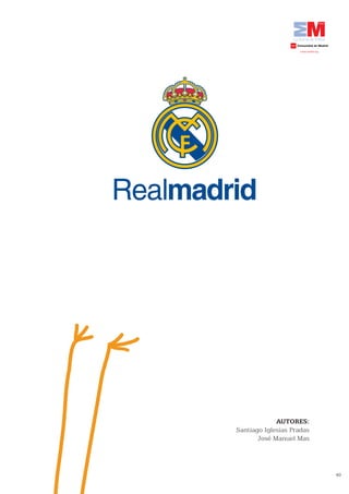 AUTORES:
Santiago Iglesias Pradas
       José Manuel Mas




                           40
 