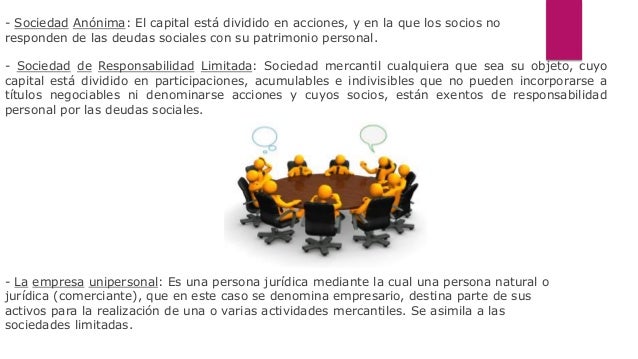 La empresa como unidad económica