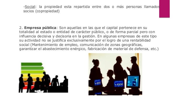 La empresa como unidad económica