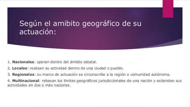 La empresa como unidad económica