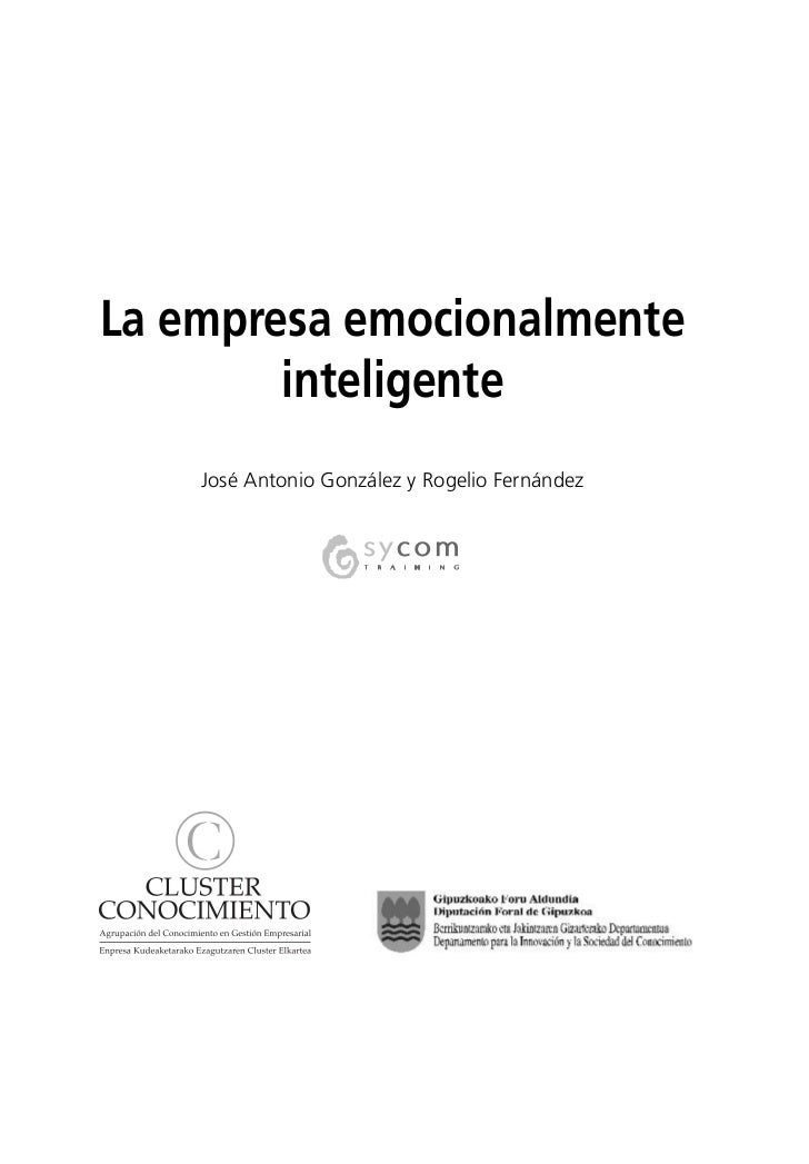 La Empresa Emocionalmente Inteligente Upload Share And | la empresa emocionalmente inteligente La Empresa Emocionalmente Inteligente Upload Share And | la empresa emocionalmente inteligente