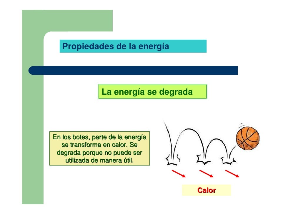 La EnergíA