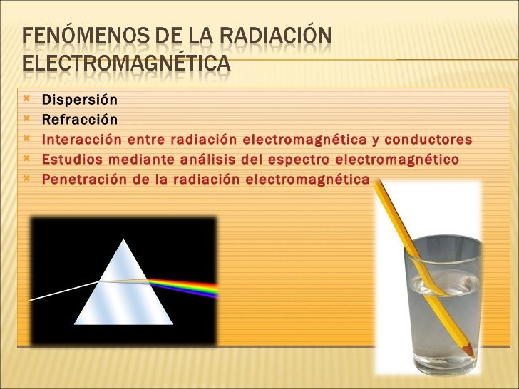 Energía electromagnética