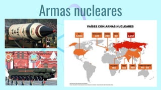 Armas nucleares
 