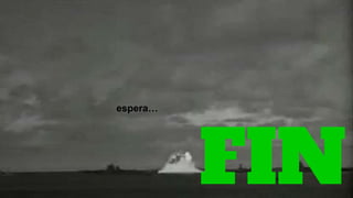 FIN
espera…
 