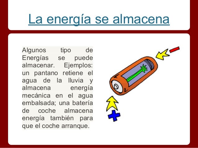 La energía sexto