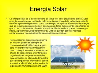 Qué es un generador solar? - Energía Hoy