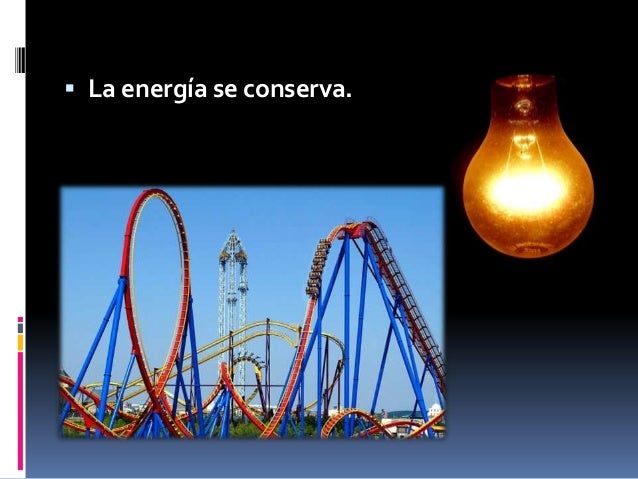 La energía y cambios 6º basico