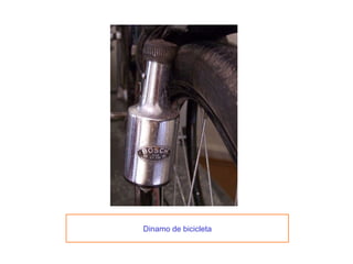 Dinamo de bicicleta 