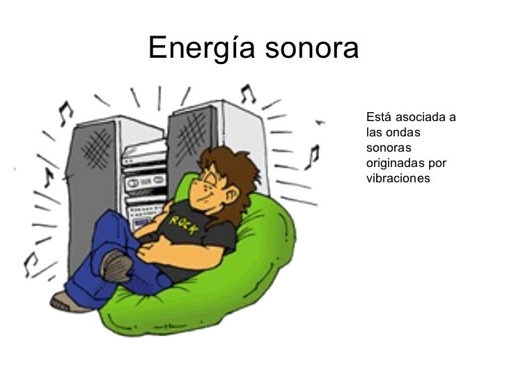 La energia La energia