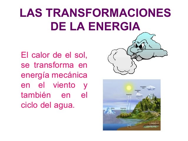 La energia