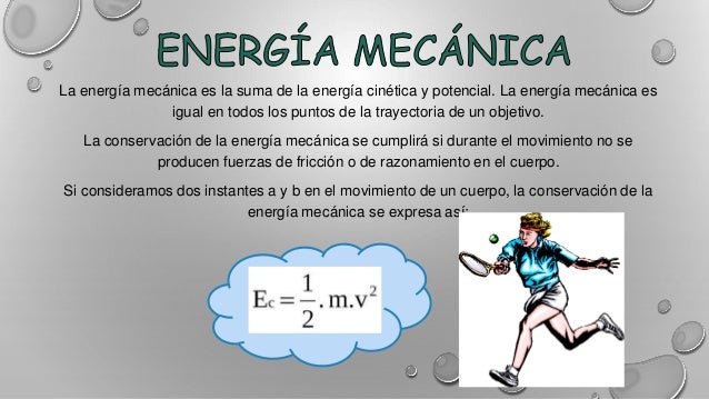 La Energía