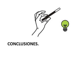 CONCLUSIONES.
 