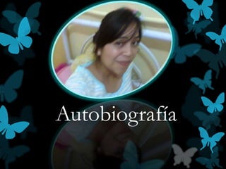 Autobiografía
 