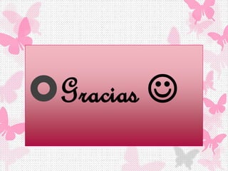 Gracias 
 