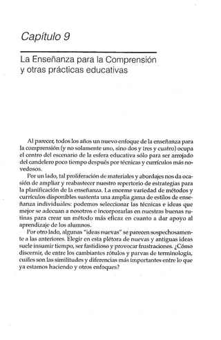 La enseñanza para la comprensión guía para el docente by Tina Blythe (z-lib.org).pdf