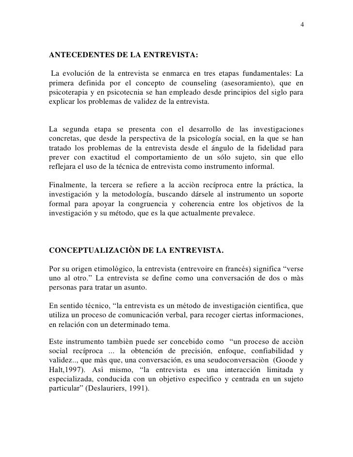 preguntas fundamentales de una entrevista la entrevista preguntas fundamentales de una entrevista la entrevista