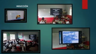 INDUCCIÓN