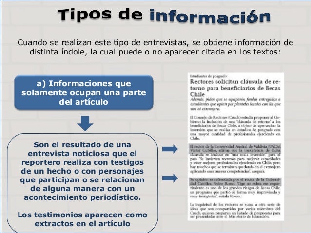 La entrevista como fuente de informacion