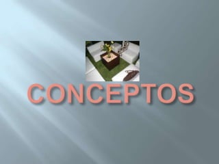 CONCEPTOS 