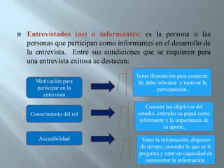  Inducir a profundidad las opiniones
