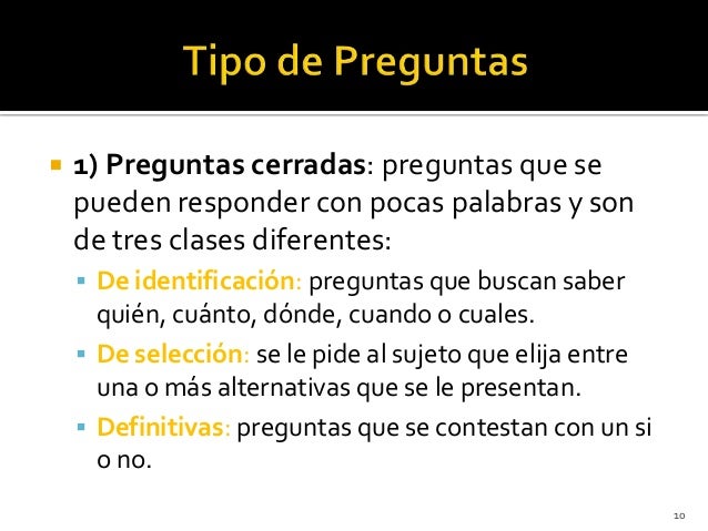 La entrevista interpretativa
