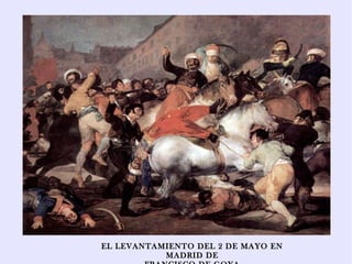 La era de las revoluciones en España
