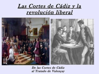 La era de las revoluciones en España