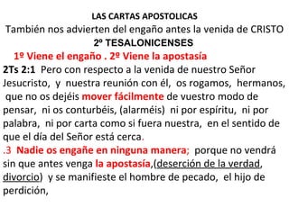 La era del engaño | PPT