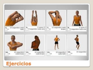 Ejercicios