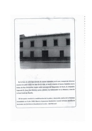 La ermita de la soledad