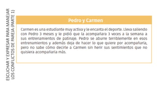 ESCUCHARYEXPRESARPARAMANEJAR
LOSCONFLICTOSDEPAREJA(PARTE1)
 