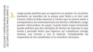 ESCUCHARYEXPRESARPARAMANEJAR
LOSCONFLICTOSDEPAREJA(PARTE1)
 