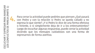 ESCUCHARYEXPRESARPARAMANEJAR
LOSCONFLICTOSDEPAREJA(PARTE1)
 