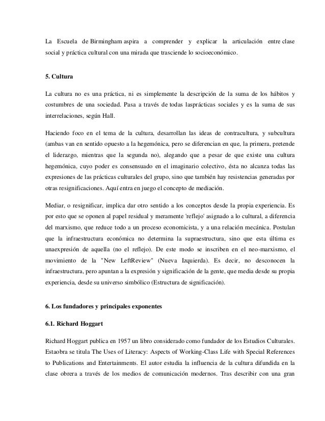 La escuela de birmingham