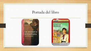 Portada del libro
 