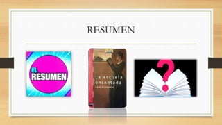 RESUMEN
 