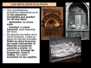 La escultura gótica 2010 general