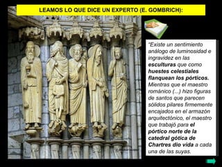 La escultura gótica 2010 general