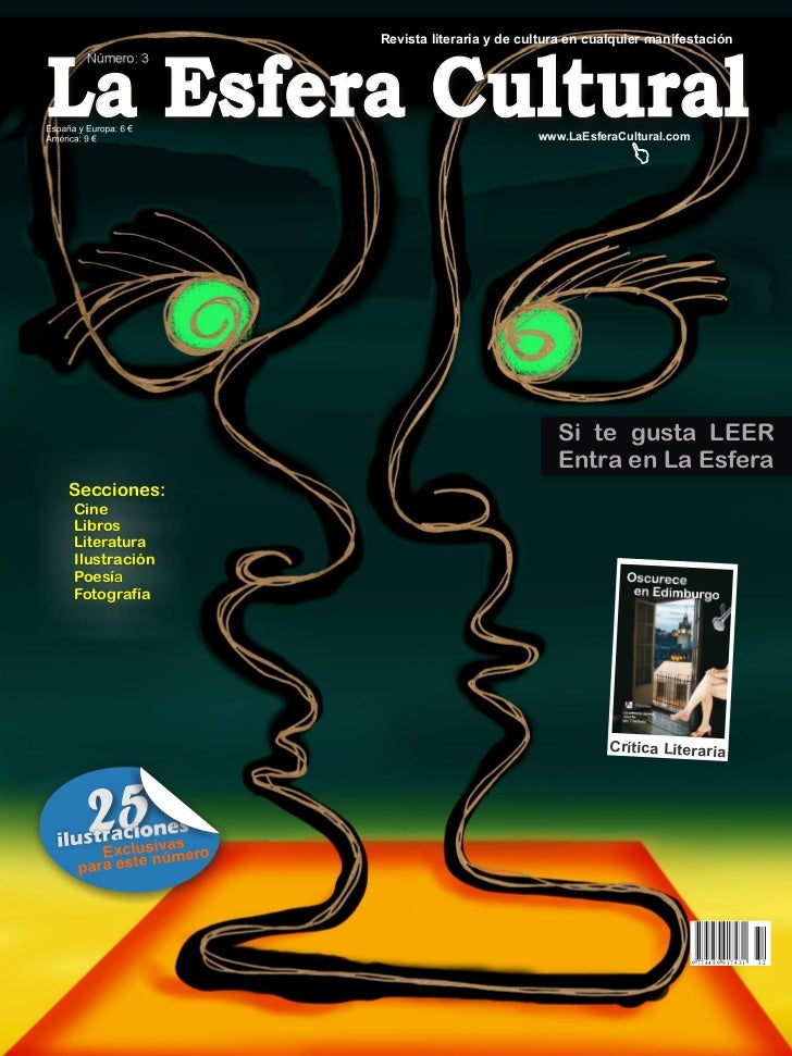 La Esfera Cultural n3