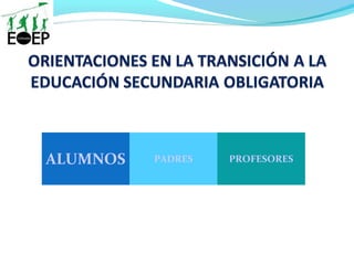 ALUMNOS PADRES PROFESORES
 