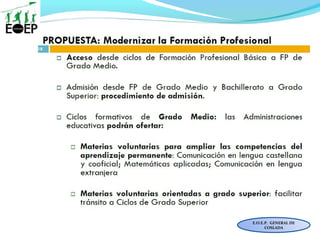 E.O.E.P. GENERAL DE
COSLADA
 