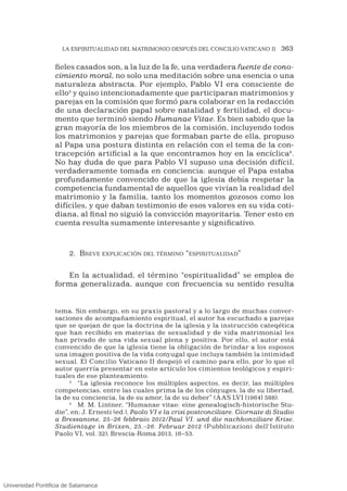 Gaudium Et Spes 51-60, PDF, Matrimonio