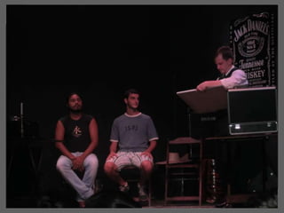 La esquina 08 de janeiro